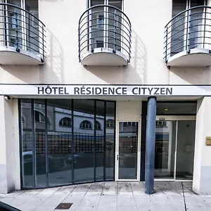  Apartment Cityzen - Switzerland