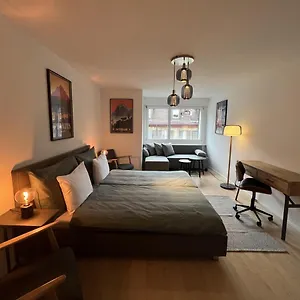 Apartamento Swiss Art Center, Zúrich